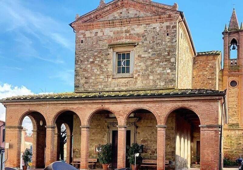 ホテル Agriturismo L'antica Fornace