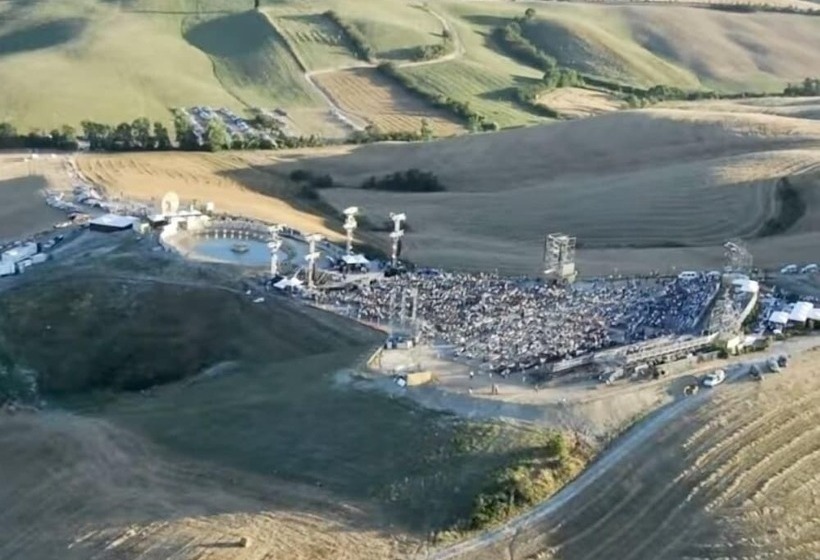 ホテル Agriturismo L'antica Fornace