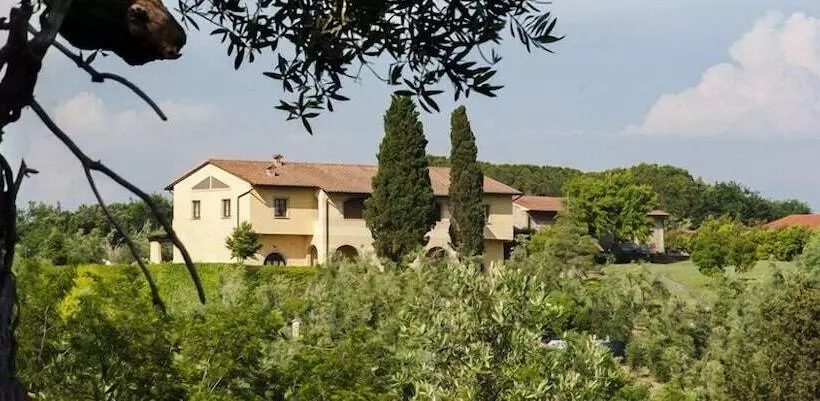 ホテル Agriturismo L'antica Fornace