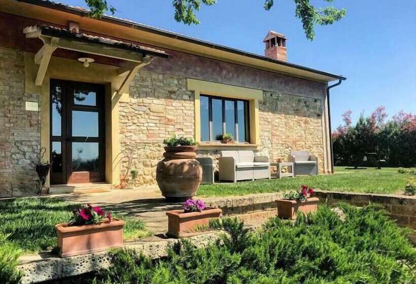 ホテル Agriturismo L'antica Fornace