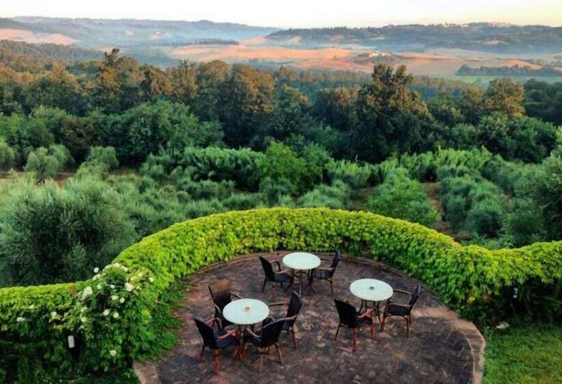 ホテル Agriturismo L'antica Fornace