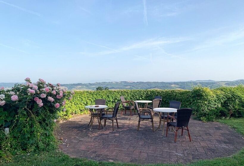 ホテル Agriturismo L'antica Fornace