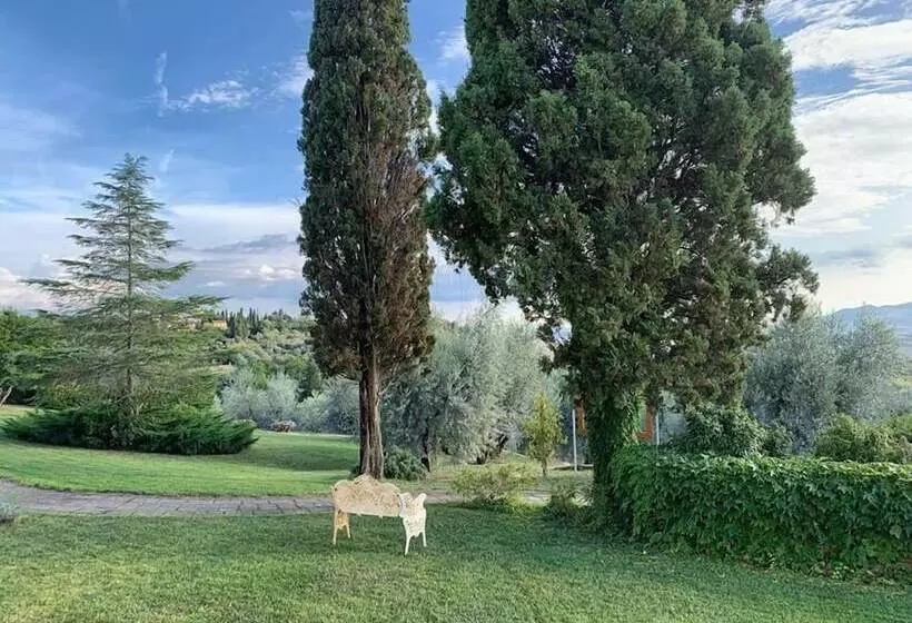 ホテル Agriturismo L'antica Fornace