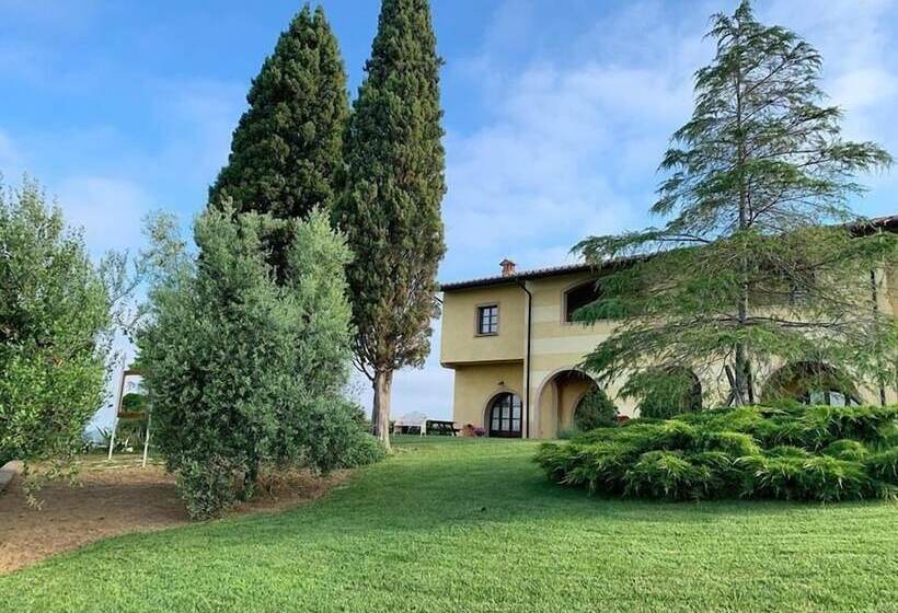 ホテル Agriturismo L'antica Fornace