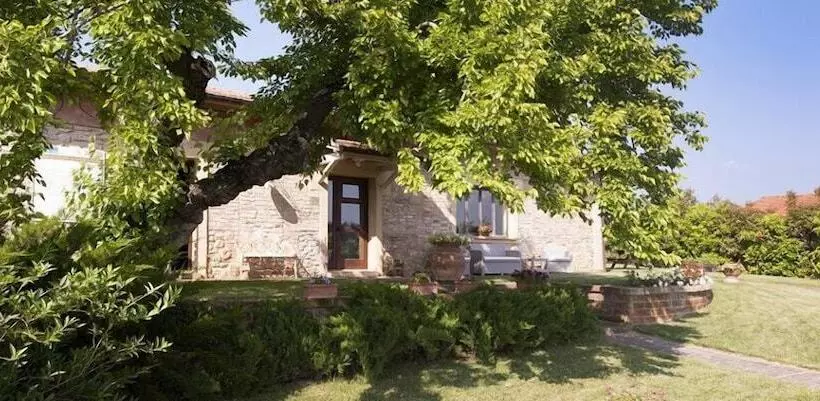 ホテル Agriturismo L'antica Fornace