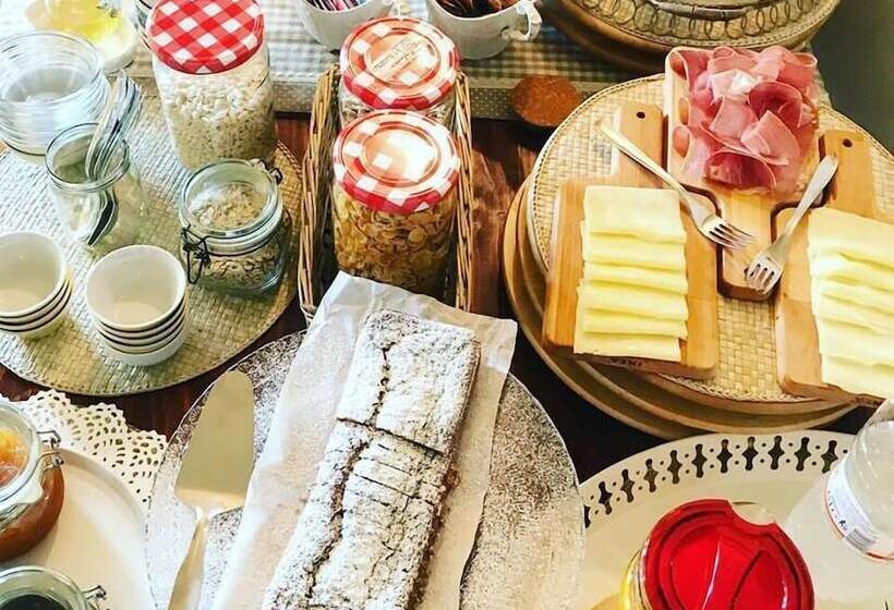 ホテル Agriturismo L'antica Fornace