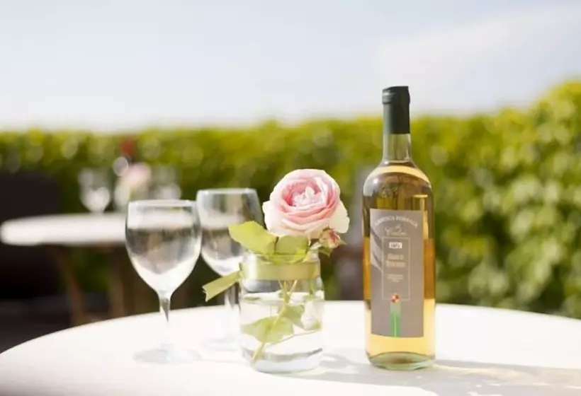ホテル Agriturismo L'antica Fornace