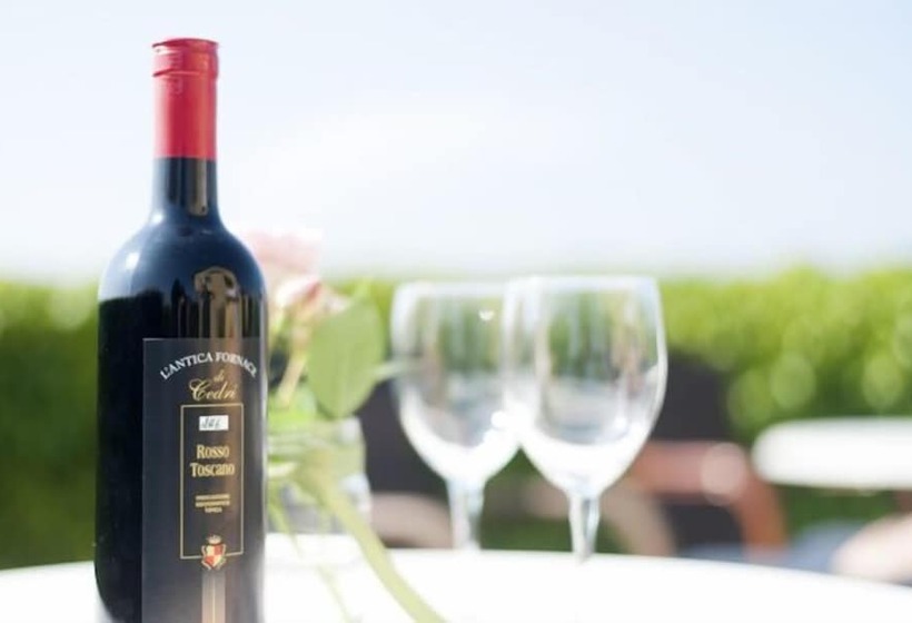 ホテル Agriturismo L'antica Fornace