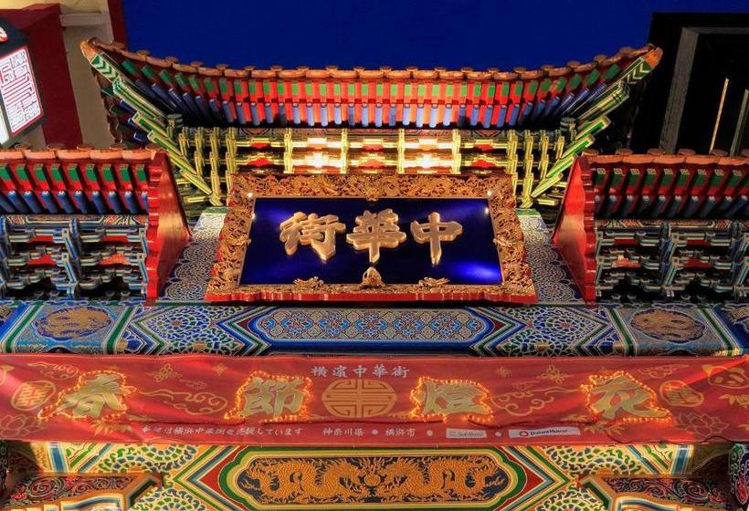 호텔 Escaleyokohama