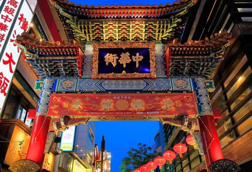 호텔 Escaleyokohama