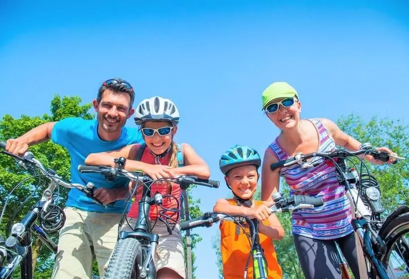 ホテル Village Vacances Vaison La Romaine