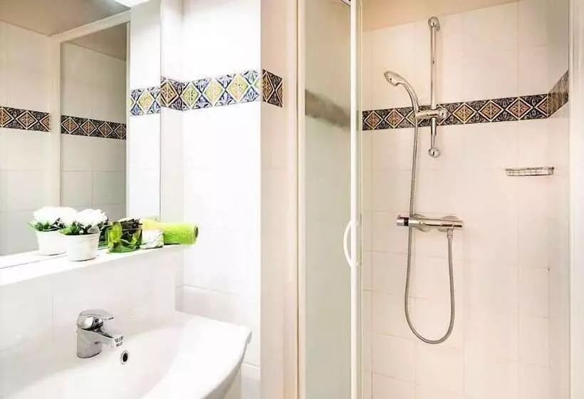 ホテル Village Vacances Vaison La Romaine