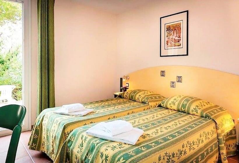 فندق Village Vacances Vaison La Romaine