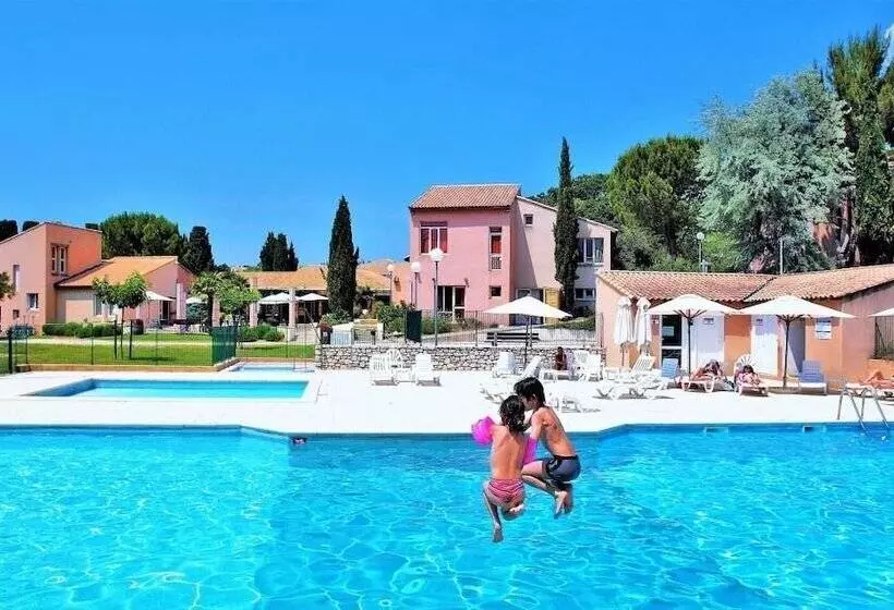 ホテル Village Vacances Vaison La Romaine