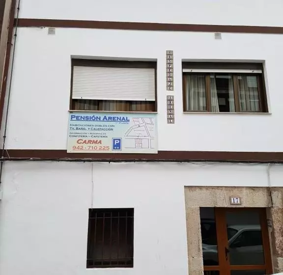 Pensión Arenal