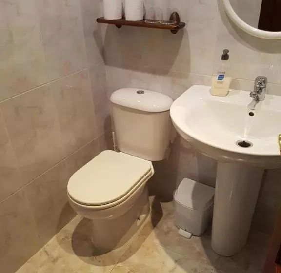 Pensión Arenal