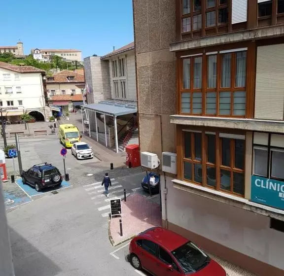 Pensión Arenal