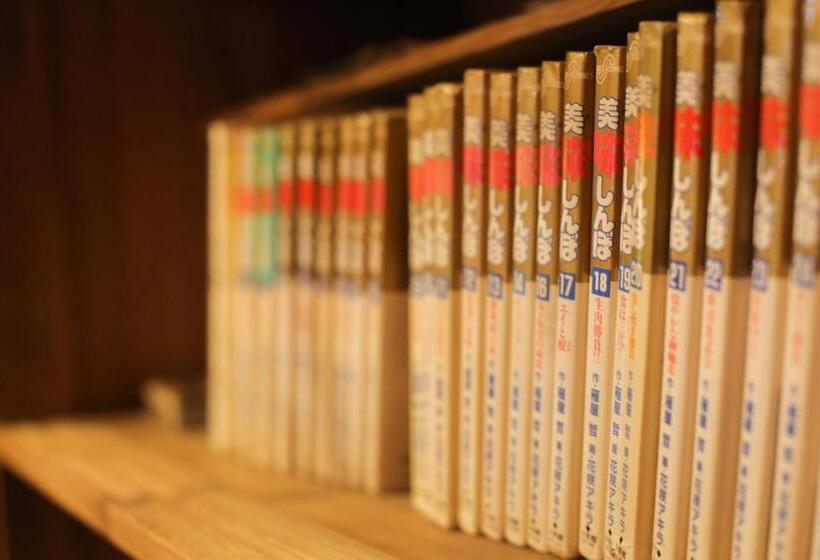 ペンション Yamairo Guesthouse