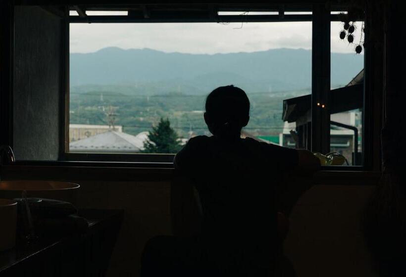 ペンション Yamairo Guesthouse