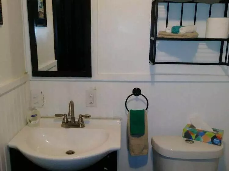 Retkeilymaja Trucountry Inn