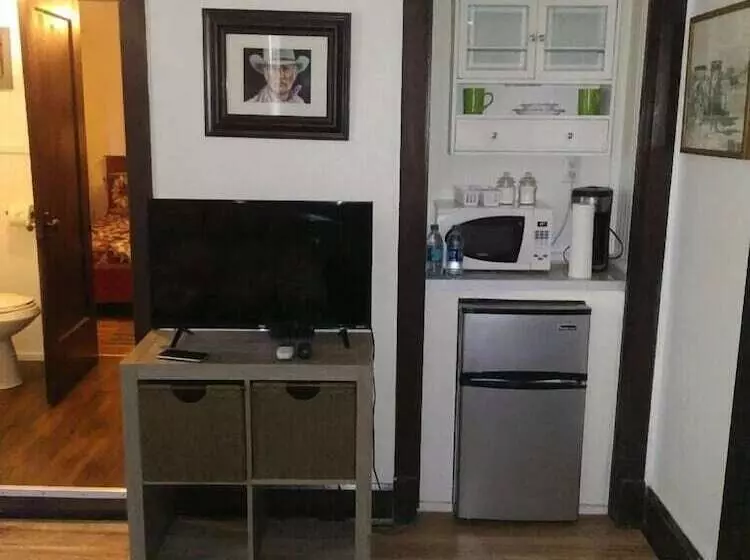 Retkeilymaja Trucountry Inn