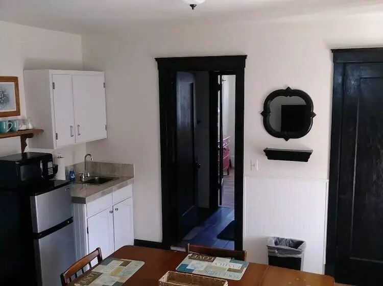 Retkeilymaja Trucountry Inn