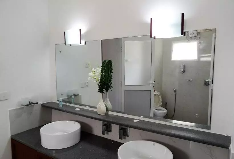 Aamiaismajoitus (B&B) Amssler Beach Stay