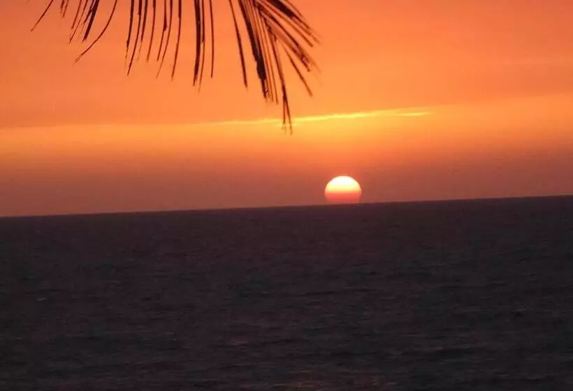 Aamiaismajoitus (B&B) Amssler Beach Stay