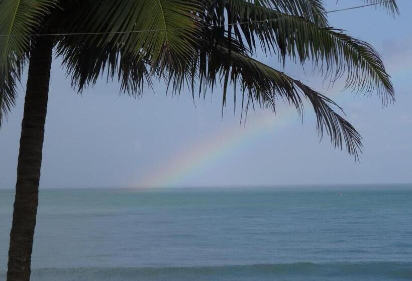 צימר Amssler Beach Stay