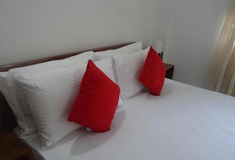 צימר Amssler Beach Stay