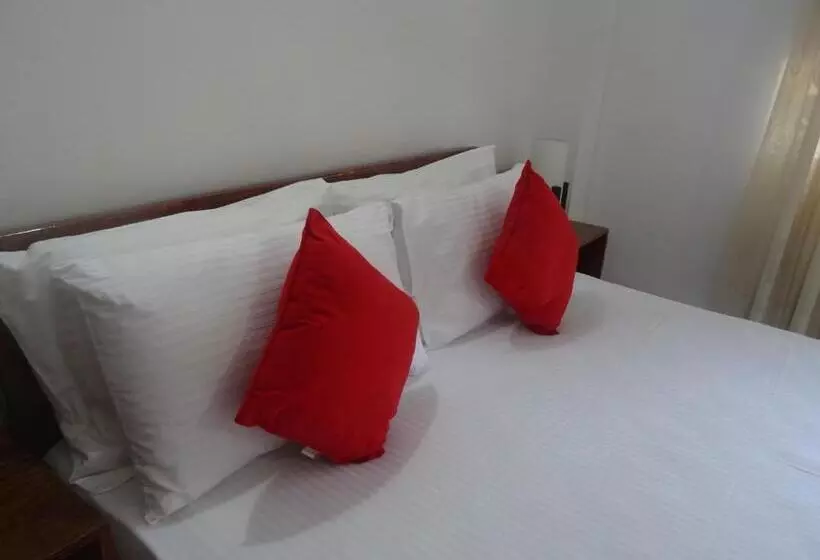 Aamiaismajoitus (B&B) Amssler Beach Stay