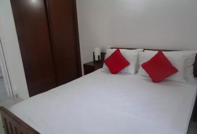 Aamiaismajoitus (B&B) Amssler Beach Stay