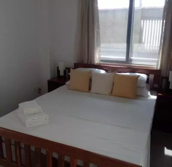 Aamiaismajoitus (B&B) Amssler Beach Stay