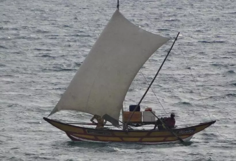 Aamiaismajoitus (B&B) Amssler Beach Stay