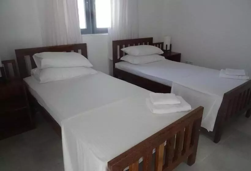 Aamiaismajoitus (B&B) Amssler Beach Stay