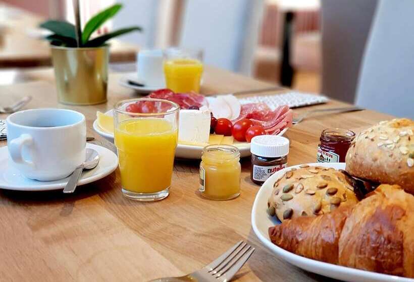 酒店 Denbu Restaurant & Bar