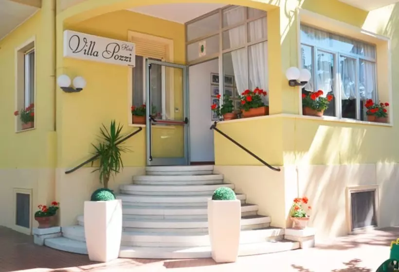 ホテル Villa Pozzi
