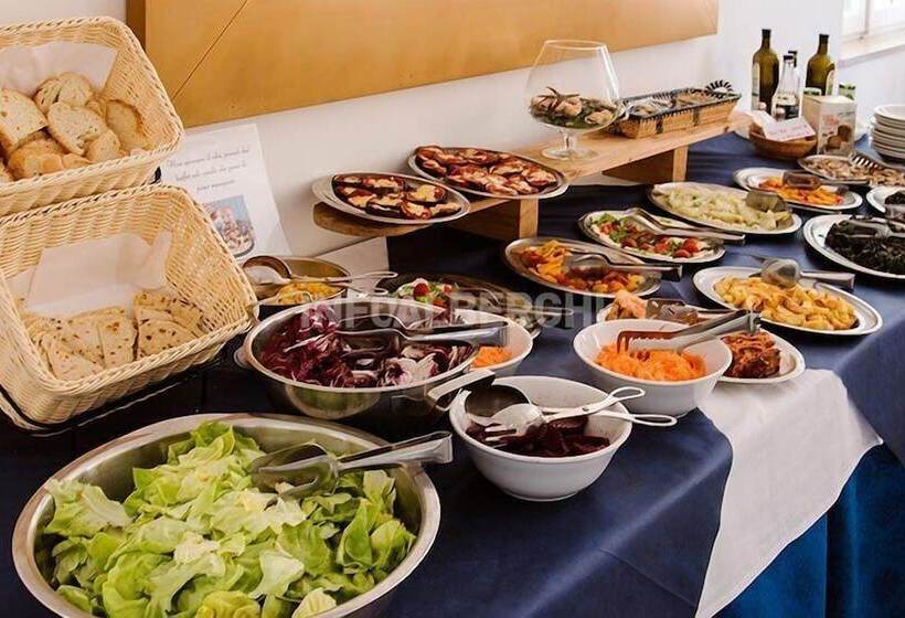 ホテル Villa Pozzi