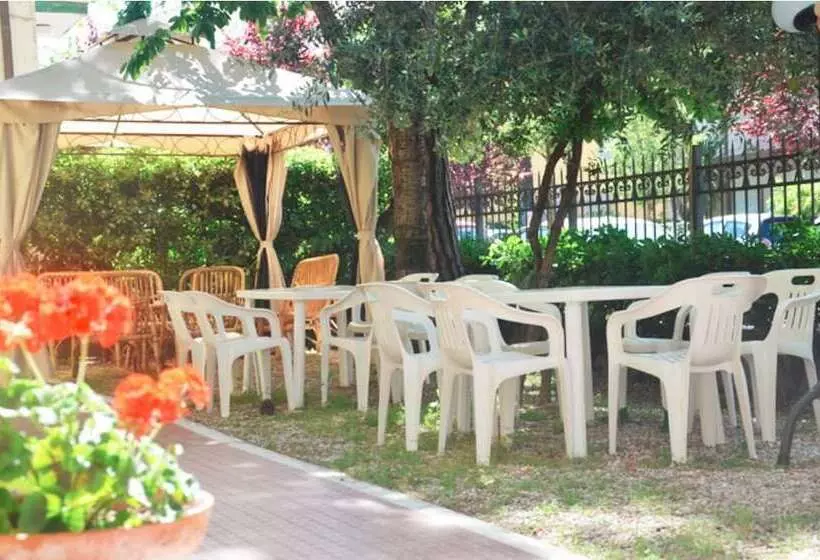 ホテル Villa Pozzi