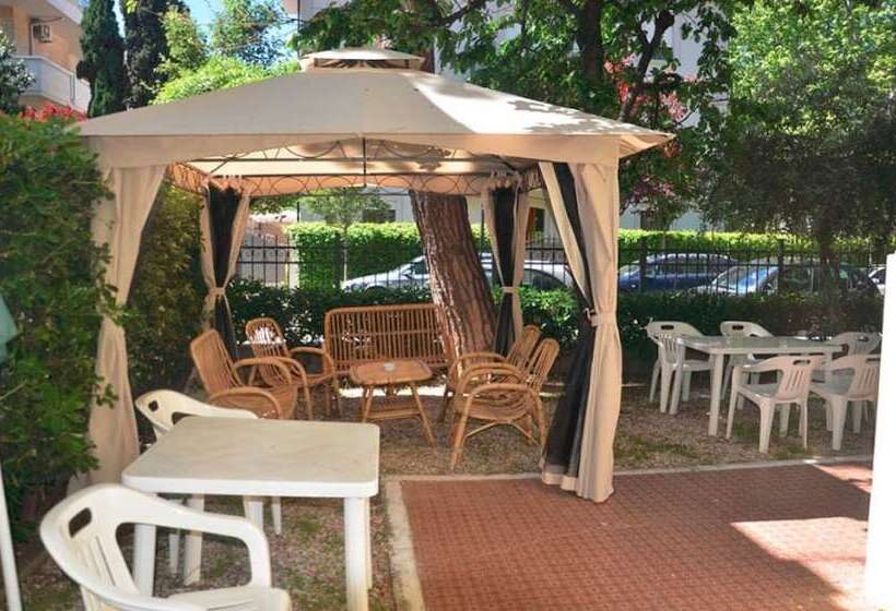 ホテル Villa Pozzi