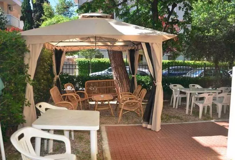 ホテル Villa Pozzi