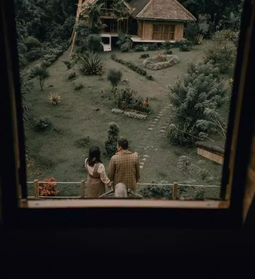 Majatalo Camiguin Volcano Houses   A Frame House