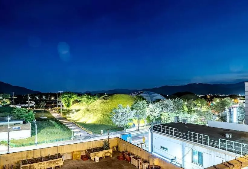 هاستل Gyeongju Jang
