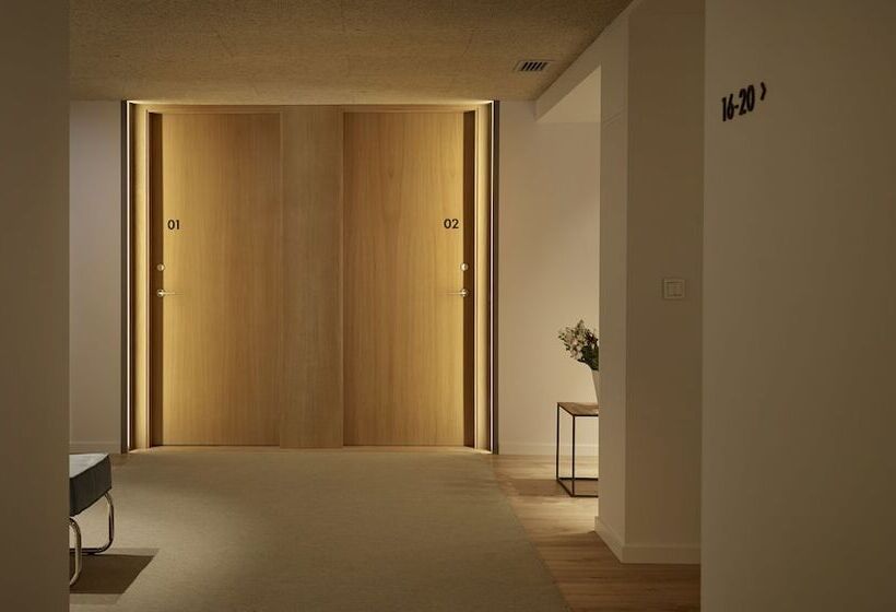 호텔 Bide Bide Tolosa