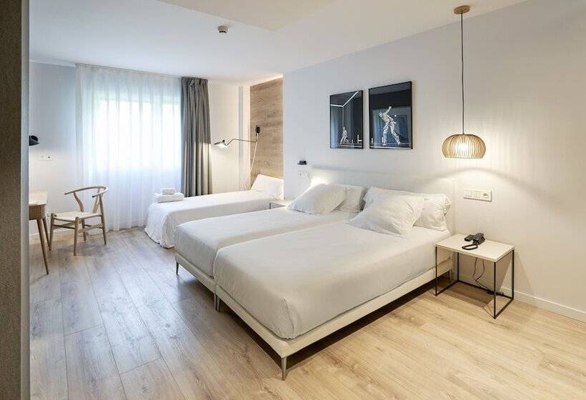 호텔 Bide Bide Tolosa