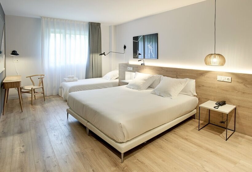 호텔 Bide Bide Tolosa