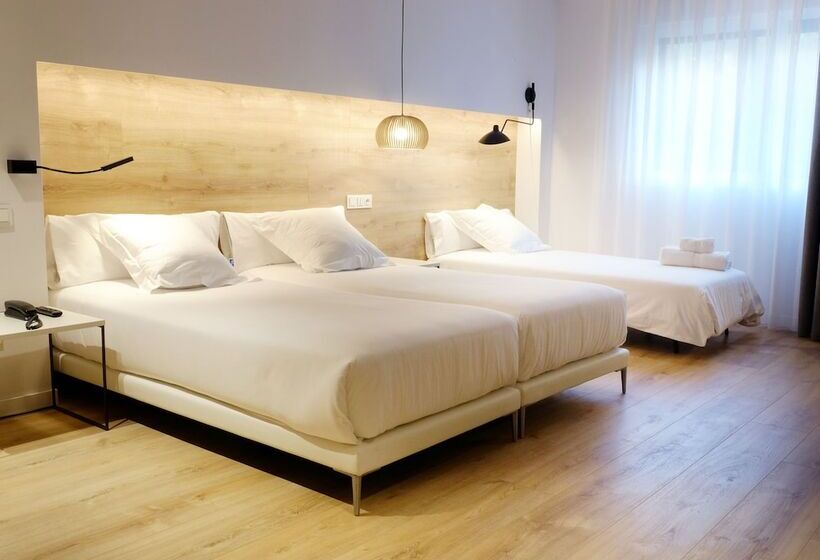 호텔 Bide Bide Tolosa