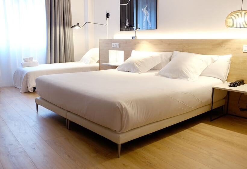 호텔 Bide Bide Tolosa