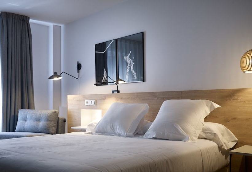 호텔 Bide Bide Tolosa