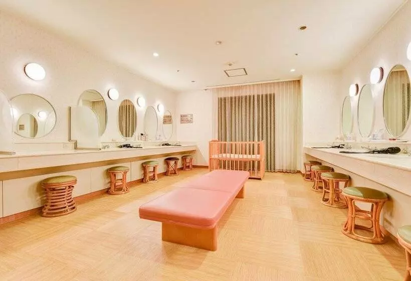 Hotelli Diamond Katayamazu Onsen Society